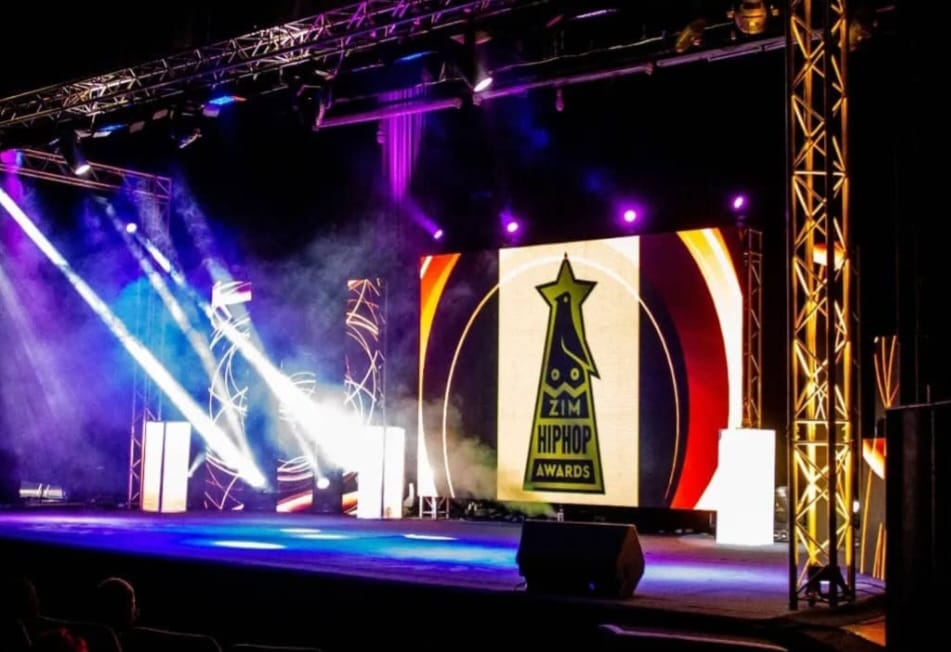 ZHHA main stage